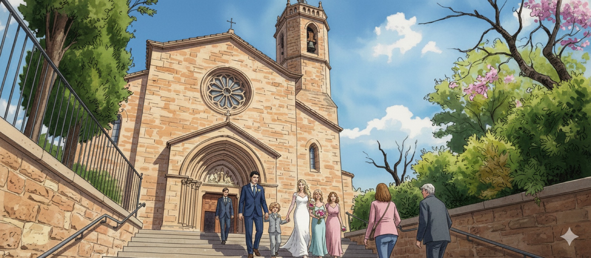 Iglesia de Sant Andreu de Llavaneres